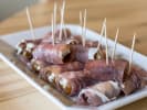 Cooking Class - Simply Gourmet Tapas: prosciutto wrapped dates