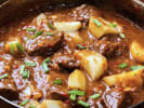 Cooking Class - Madrid Cafe Classics: braised oxtail stew