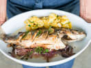 Cooking Class - Mastery of Seafood: whole baked fish