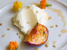 Cooking Class - Robust Italian Bistro: seared peaches