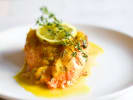 Couples Cooking Class - Classic and Healthy Mediterranean in Manhattan: Salmon