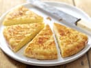 Cooking Class - Intro to Catalan Cuisine in Manhattan: spanish omelette