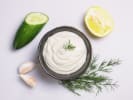 Cooking Class - Weeknight Greek Night: Tzatziki ingredients