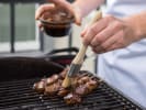 Cooking Class - Taste of Malaysia: saucing satay