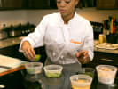 Cooking Class - Southwestern Tapas: squeezing lime