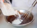 Cooking Class - BBQ Basics in Manhattan: brownie batter