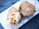 Cooking Class - Homemade Gnudi: poached pears
