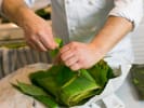 Cooking Class - Ibero American Fusion in Washington, D.C.: Action
