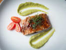 Cooking Class - Pacific Northwest Flavors: maple soaked scottish salmon