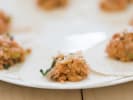 Cooking Class - Oh my Dumpling!: dumpling filling