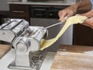 Pasta Making Class - Vegan Roman Pasta in Downtown Los Angeles: making pasta