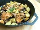 Cooking Class - A Taste of Ancient Greece in Manhattan: chicken Souvlaki
