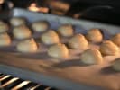 Demonstration Baking Class - Introduction to Cream Puffs in San Francisco: baking cream puffs