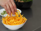 Cooking Class - Healthy Takeout Favorites: sweet potato noodles