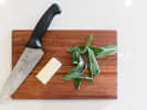 Cooking Class - Ravioli Revelry in Mid-City Area: sage and cheese