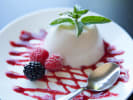Couples Cooking Class - Rustic Mediterranean Dinner for 2 in South Bay Los Angeles: panna cotta