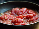 Cooking Class - Vegetarian Italian Date Night: tomato sauce