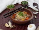 Cooking Class - Asian and Seafood Flavors for 2 in Portland, OR: pan-seared chicken