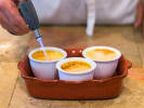 Cooking Class - Native Foods of The Americas in Marin County: brulee