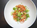 Team Building - Asian Seafood Delicacies in Austin: salmon tartare