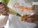 Baking Class - Cream Puffs, Eclairs, and More!: pate a choux dough