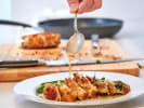 Team Building Cooking Class - Cutthroat Cooking Competition in San Francisco: chicken