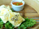 Cooking Class - Fancy Hors d'Oeuvres and Tapas in Manhattan: wontons