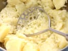 Cooking Class - Steakhouse Staples in Downtown San Diego: mashed potatoes
