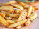 Cooking Class - Belgian Night Out in Washington, D.C.: french fries