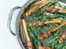 Cooking Class - Fancy Hors d'Oeuvres and Tapas in Manhattan: bacon grissini