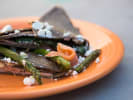 Cooking Class - Cuisine of the French Countryside: salmon crepes
