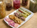 Cooking Class - Fermentation, Pickles and Preserves in Hollywood Area: pickled vegetables