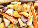 Cooking Class - Sunday Family Suppers in Washington, D.C.: roasted vegetables