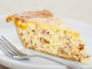 Cooking Class - The Ultimate French Breakfast in San Francisco: slice of quiche lorraine