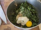 Cooking Class - Homemade Gnudi: making spinach gnudi