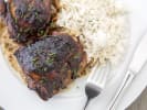 Cooking Class - Vibrant Caribbean Fare in Manhattan: jerk chicken