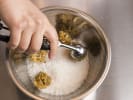 Cooking Class - Simple Sweets and Healthy Treats in Northern Suburbs: making lemon turmeric energy balls