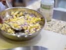 Cooking Class - A Vegan Mexican Treat: pineapple pico