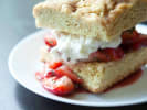 Cooking Class - Southern Style Soul Food: strawberry shortcake