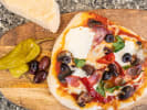 Cooking Class - Rustic Pizza From Scratch: veggie pizza