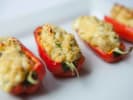 Cooking Class - Simple Vegan Meals in Washington, D.C.: quinoa stuffed peppers