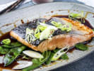 Cooking Class - L.A. Date Night With Chef Eric in West Los Angeles: Salmon