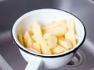 Cooking Class - Coastal Cuisine of Northern Italy in Denver: mashed potatoes