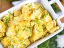 Cooking Class - Eggs 101 in San Francisco: scrambled eggs