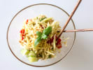 Cooking Class - Taste of Traditional Thai in Brooklyn: green papaya salad