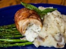 Cooking Class - Gourmet Date Night With Chef Eric in West Los Angeles: stuffed chicken