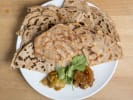Cooking Class - Effortless Indian Fare in Hollywood Area: roti