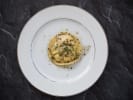 Pasta Making Class - All About Pasta in Manhattan: brown butter raviolo