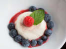 Team Building Cooking Class - Keep Calm and Eat Italian Food in Downtown Dallas: mixed berry panna cotta