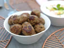 Cooking Class - Weeknight Greek Night: meatballs with Tzatziki